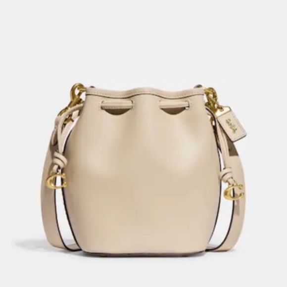 Coach - Camila Bucket Bag - Picture 11 of 14